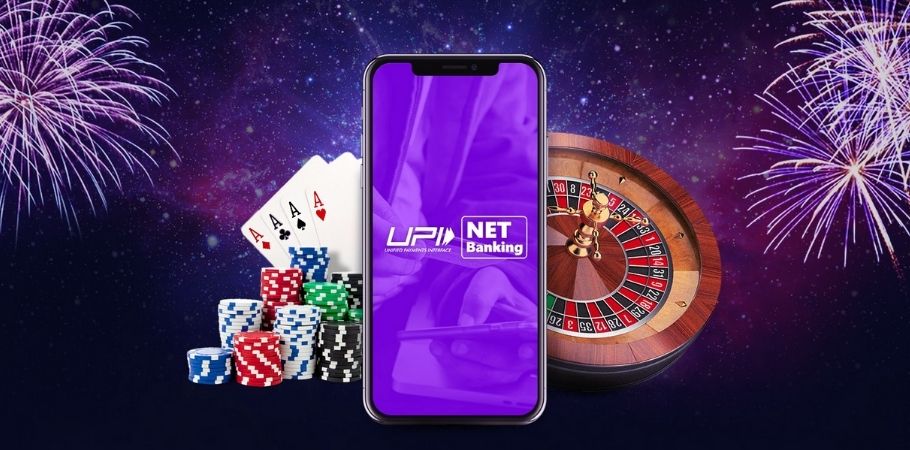 UPI Transactions Most Preferred Among Online Casino Players