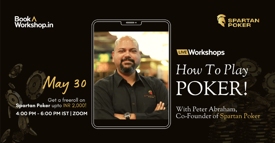 Learn How To Play Poker With Peter Abraham