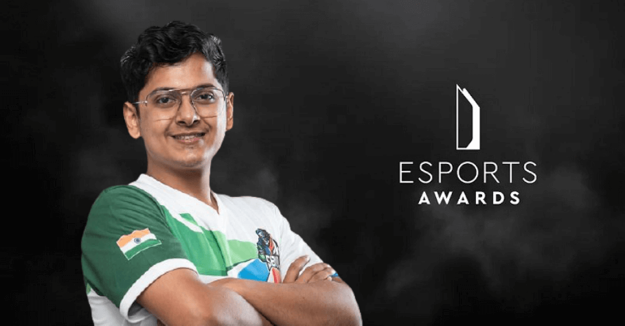 Esports Awards 2021: Naman ‘Mortal’ Mathur Nominated For Streamer Of The Year