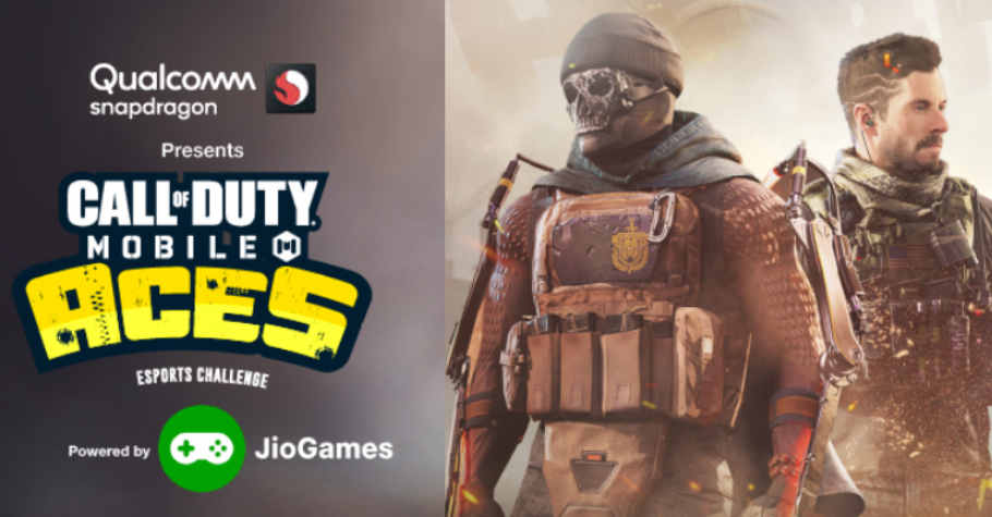 Jio’s New Call of Duty Esports Tournament Boasts Of 25 Lakh Prize Pool