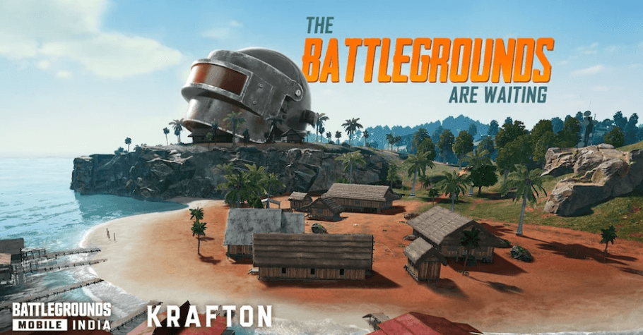 Battlegrounds Mobile Will Feature Erangel Map With A Twist