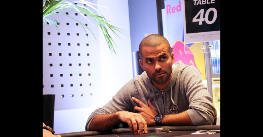 Former San Antonio Spurs Guard Tony Parker qualifies for WSOP