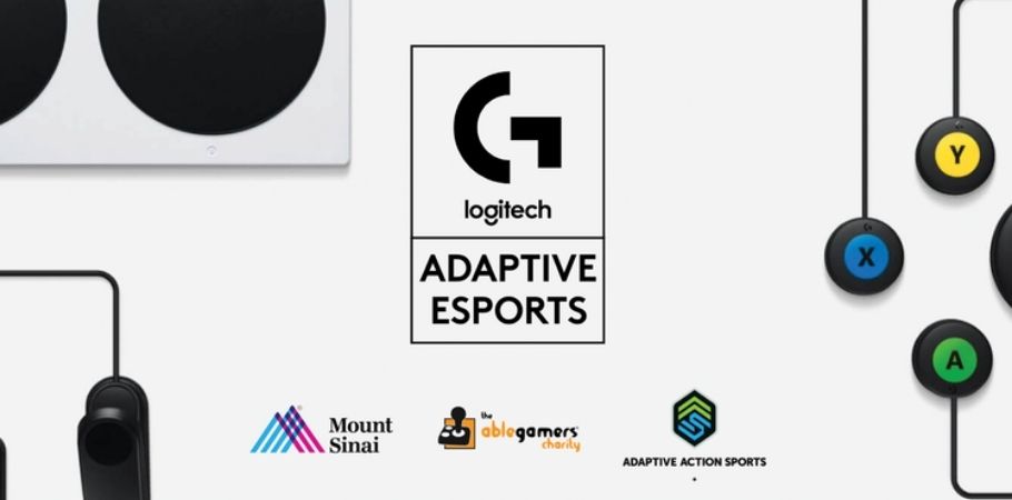 Logitech Joins Hands WIth AbleGamers To Host Esports Tournament For The Differently Abled