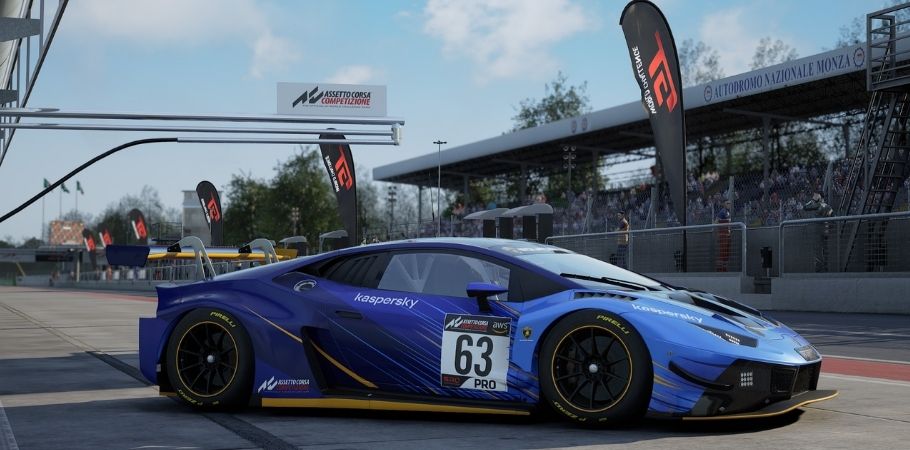 Lamborghini Esports Launches Second Edition Of The Real Race