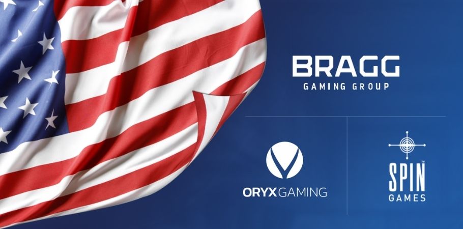 Bragg Gaming To Acquire Spin Games, Aims For Expansion In The US