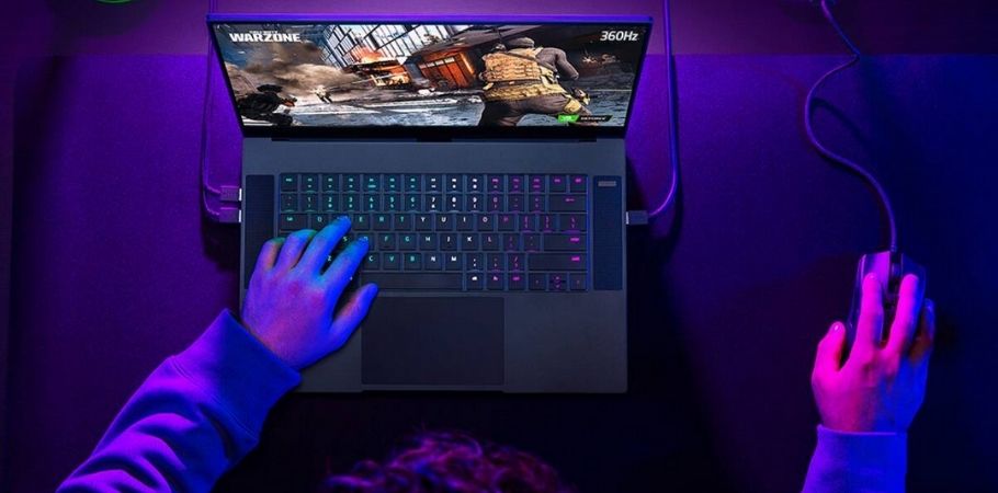 Intel Introduces 11th-Gen Core-H Gaming Laptop Chips