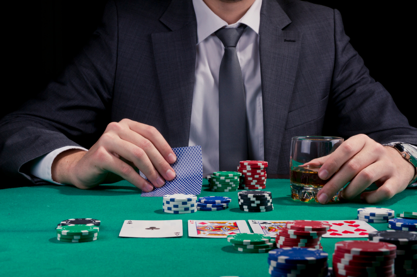 How To Be The Perfect Poker Party Host