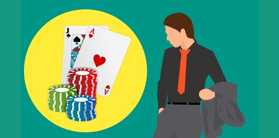 what does gut shot mean in poker