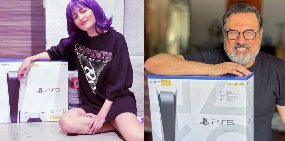 Bollywood Celebs Flaunting Their PS5 Is Making Indian Gamers Fume