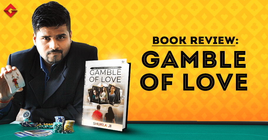 Shuklaji's Gamble of Love is Now Available in Stores!