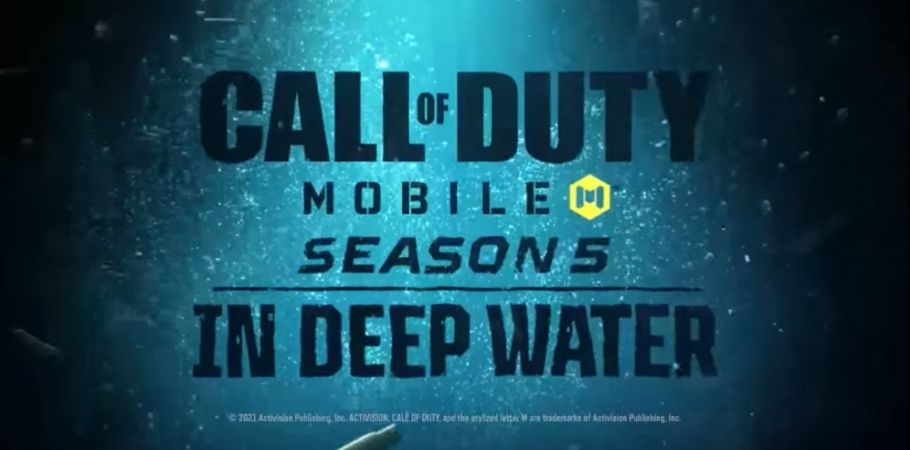 Call Of Duty Reveals Name And Theme For Season 5