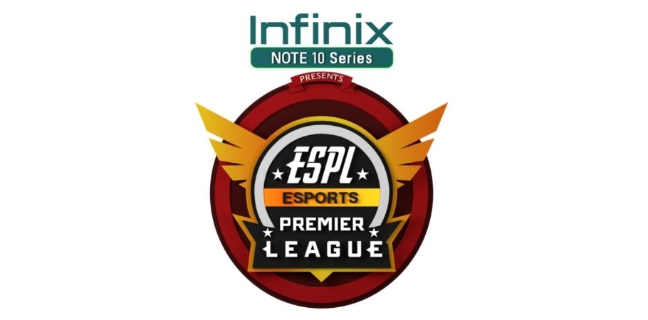 ESPL, India’s first-ever franchise-based Esports league signs Infinix Mobile as title sponsor