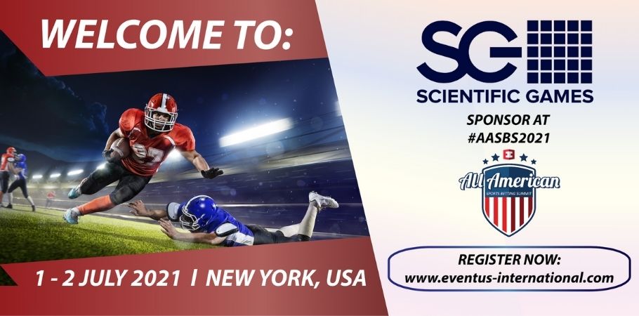 Eventus International Welcomes Scientific Games to the All American Sports Betting Summit as Sponsor