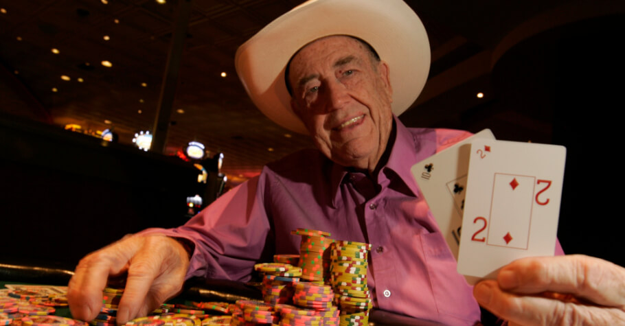 Doyle Brunson To Return To WSOP 2021 For A Few Select Tournaments