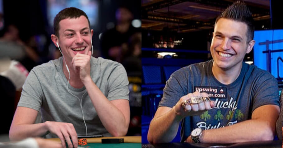 $25,000 WPT Heads-Up Championship: Tom Dwan & Doug Polk To Lock Horns In Round 1