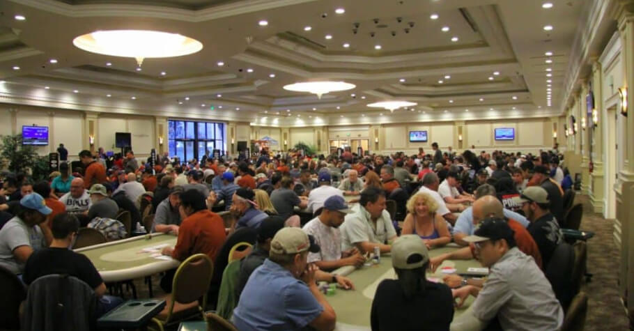 Los Angeles Poker Rooms To Now Operate At Full Capacity