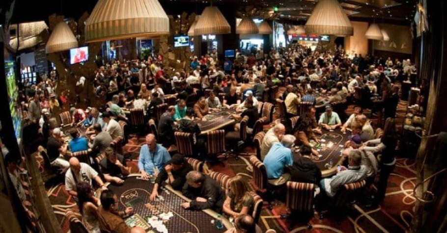 Best Live Poker Tournaments To Play In Las Vegas This June