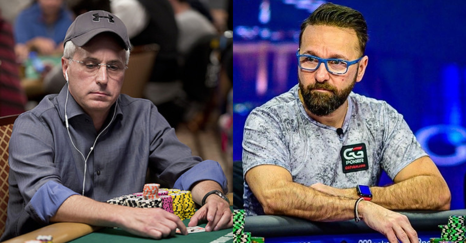 Wynn Millions Day 1A: Negreanu Lags Behind; Peter Braglia Takes The Lead