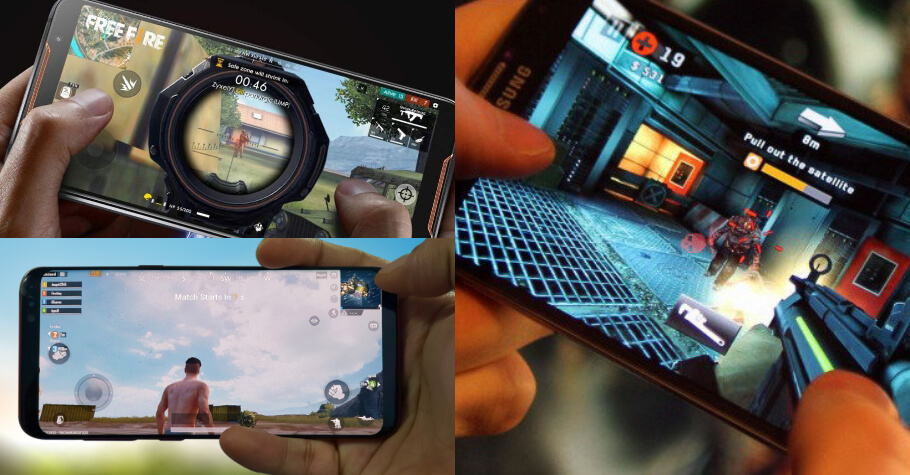 Top 5 Gaming Phones To Buy In June 2021