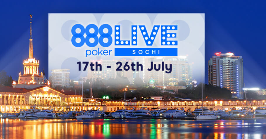 888poker Live Series To Be An Action Packed Poker Fest