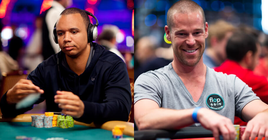 Phil Ivey Beats Patrik Antonius in WPT Heads-Up Championship