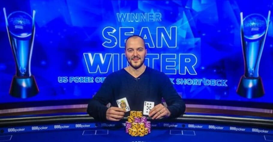 Sean Winter Wins USPO Event #12 For $75,60,00