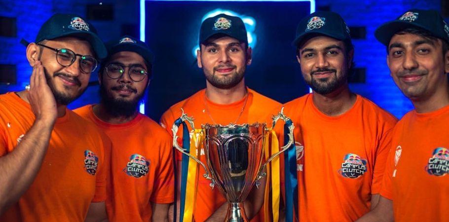 Pakistan’s MAXD Esports Claim Victory At Red Bull Campus Clutch Valorant Qualifier