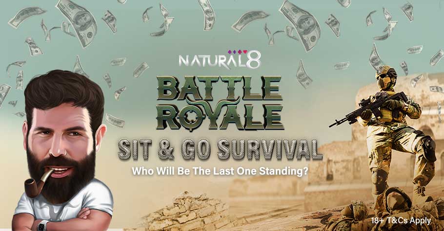Natural8 -Battle-Royale