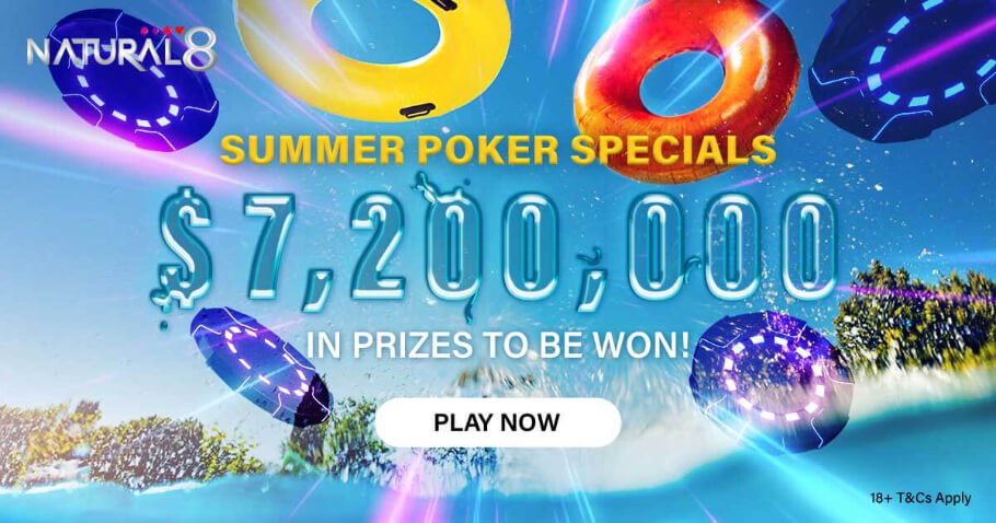 $7.2 Million In Giveaways Only On Natural8