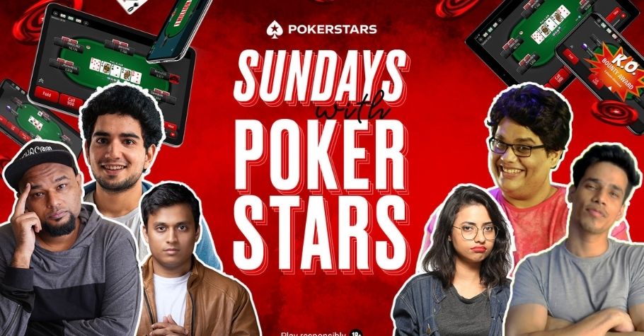 ‘Sundays With PokerStars’ By Tanmay Bhat Is A BlockBuster Hit