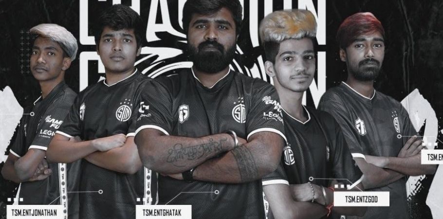 TSM Likely To Sign Former Stalwarts Battlegrounds Mobile India Roster