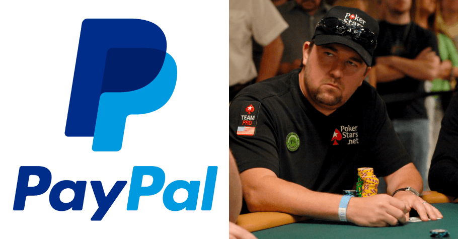 Chris Moneymaker To Sue PayPal