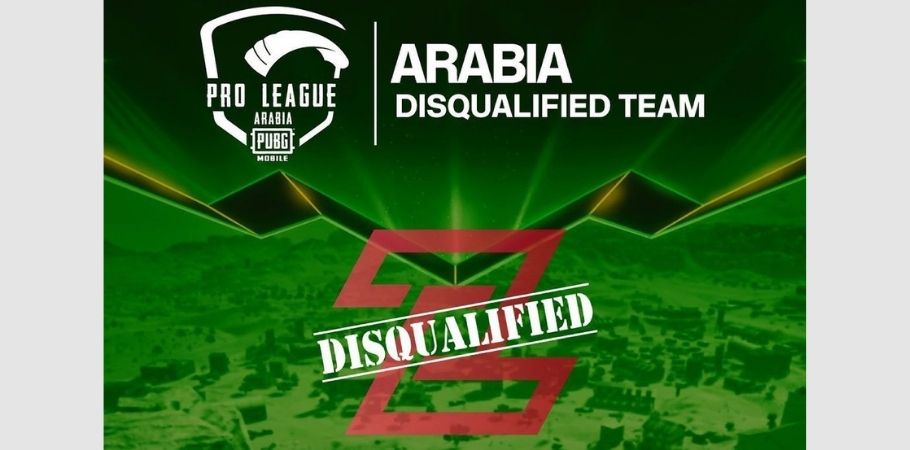 Zombies Esports Disqualified From PUBG Mobile Pro League Arabia Season One