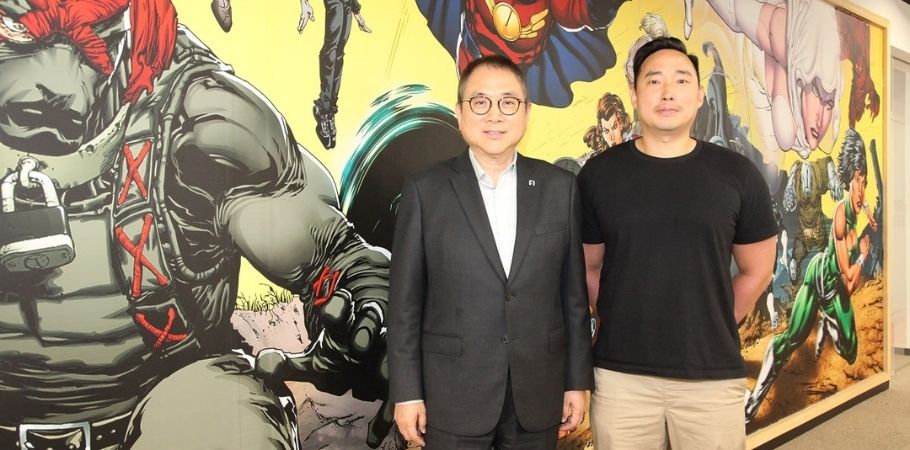 Dark Horse Comics Venture Into Gaming And Digital Division