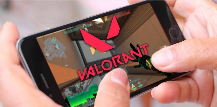 valorant mobile uptodown