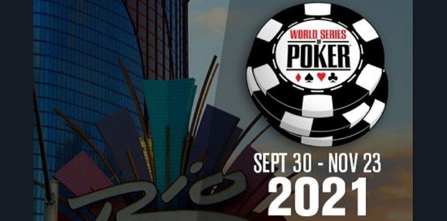 World Series Of Poker Adds Two Starting Flights To The 2021 Main Event