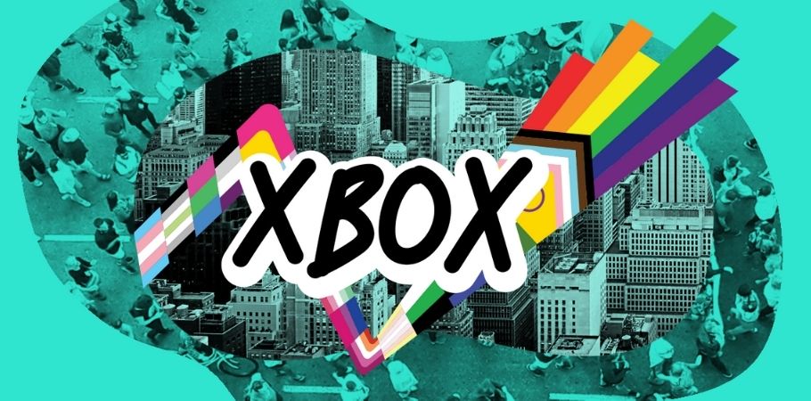 Xbox Celebrates Pride Month With Thematic Merchandise & Gaming Features