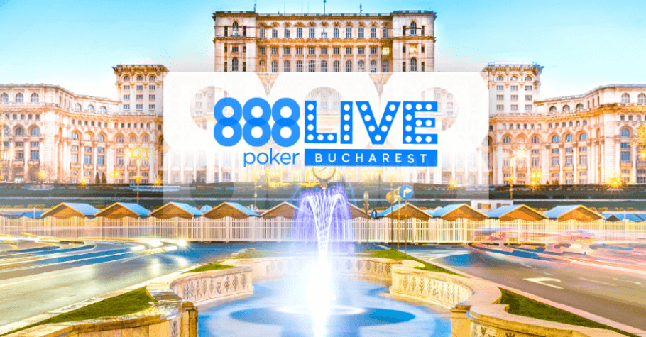 888poker All Set To Restart Its Live Poker Events In Bucharest