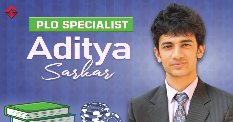 Finding The Right Spots To Bluff In PLO 5 By Aditya Sarkar