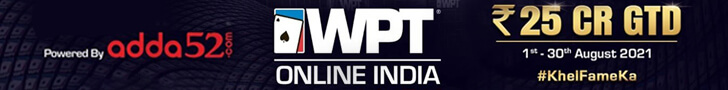 WPT Is Back On Adda52 With Some Unparalleled Poker Offers