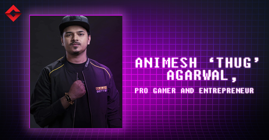 Thug With A Mission: In conversation with Animesh Agarwal aka 8bit Thug