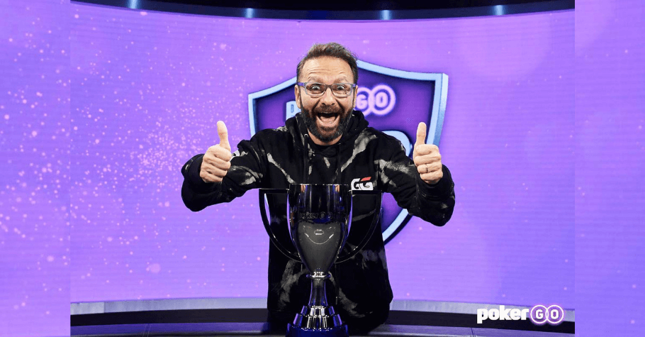 Daniel Negreanu Overcomes Dry Spell; Ships First Title In Eight Years 