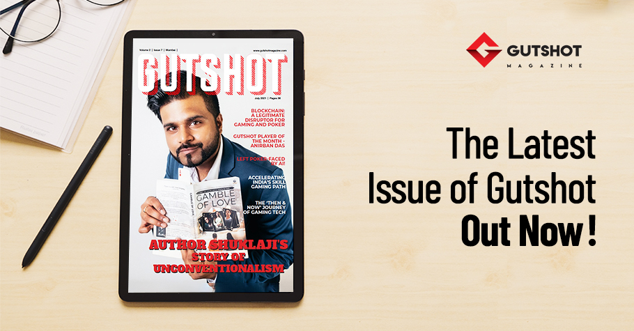 Dive Into The Tech & Design Side Of RMG Industry With Gutshot’s July 2021 E-Magazine