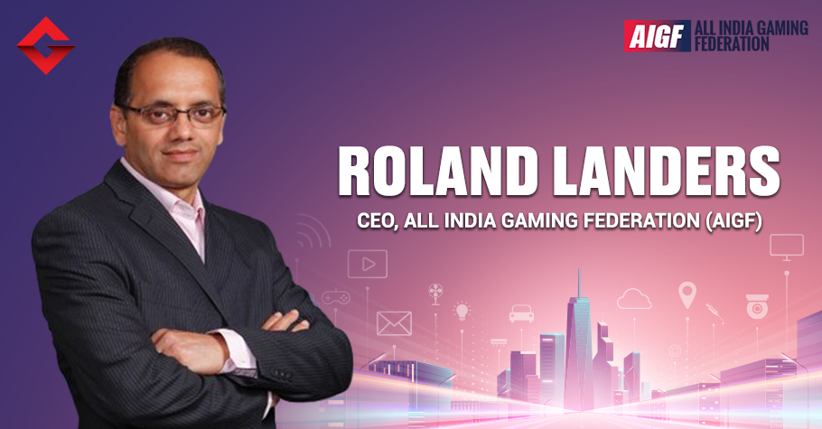 5G Can Give The Indian Gaming Industry A Huge Boost: Roland Landers