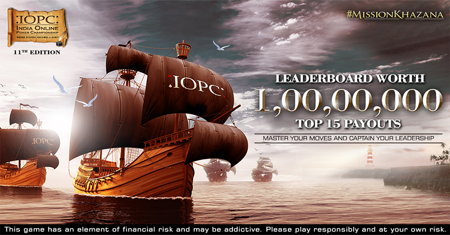 IOPC’s ₹1 Crore Leaderboard Is A Battle You Must Win