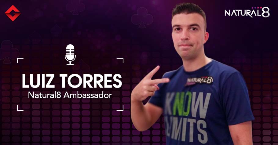 Brazil’s Luiz Torres On His Natural8 Partnership & Twitch Streams