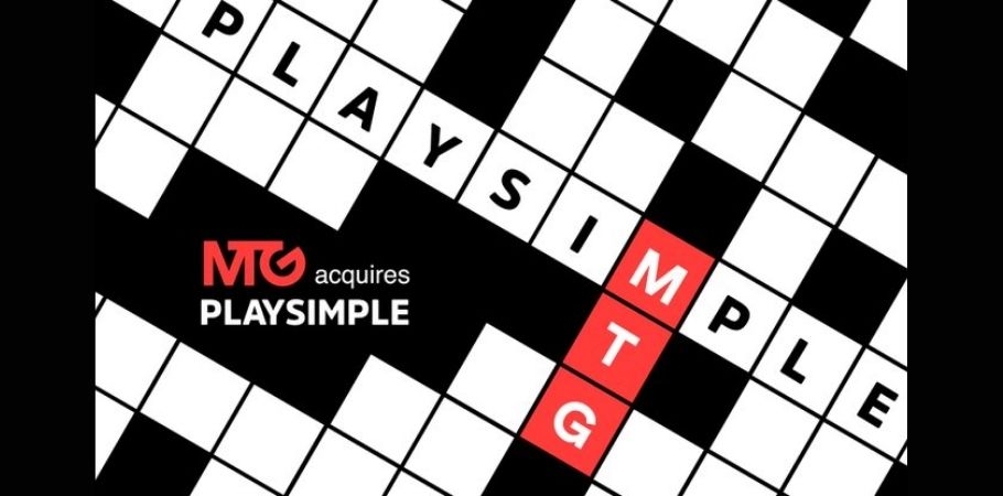 PlaySimple Games acquired by Swedish Gaming Giant Modern Times Group
