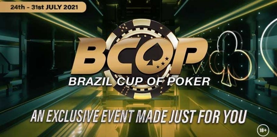 Natural8 Announces Exclusive Brazil Cup Of Poker