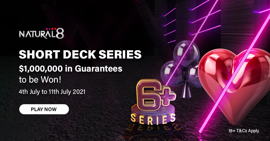 Natural8 to host GGPN’s First-Ever Short Deck Series