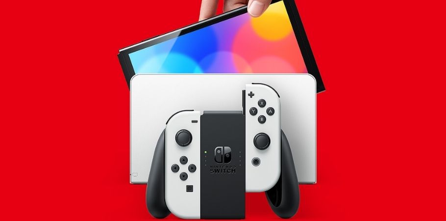 Nintendo Switch With 7-Inch OLED Display To Release This October